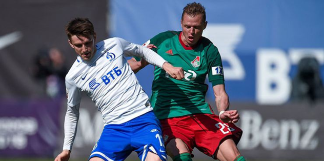 Lokomotiv, G.Saray öncesinde takıldı