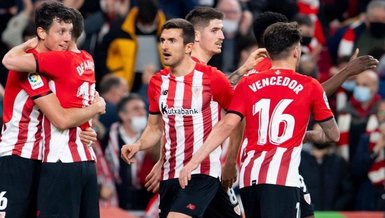 Athletic Bilbao 3-1 Levante (MAÇ SONUCU - ÖZET)