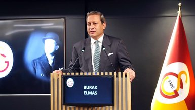 SON DAKİKA! Galatasaray Başkanı Burak Elmas Trabzonspor maçı açıklamalarda bulundu | GS spor haberi