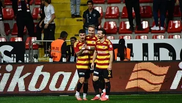 Kayseri zirvede