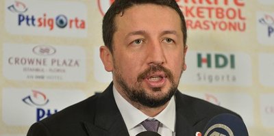 Hidayet Türkoğlu'ndan FIBA'ya hakem tepkisi