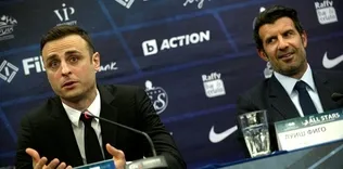 Zidane, R.Carlos, Michael Owen da katılacak