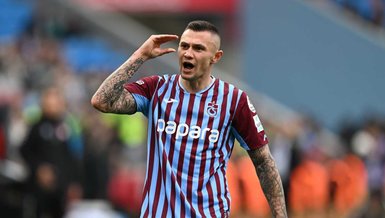 Trabzonspor'da şok sakatlık!
