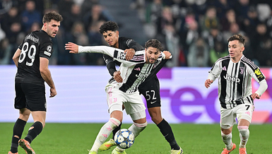 Juventus 1-1 Sporting Lisbon | MAÇ SONUCU