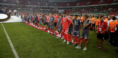 Beşiktaş'tan Konyaspor'a alkış