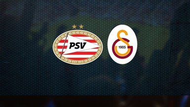 Galatasaray maçı: PSV - Galatasaray maçı ne zaman, saat kaçta ve hangi kanalda canlı yayınlanacak? İlk 11'ler...