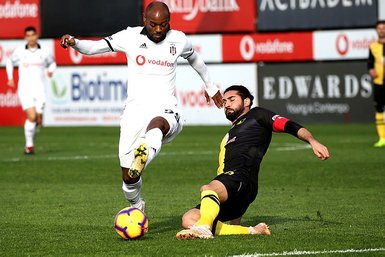 Şenol Güneş, Beşiktaş’ın MKE Ankaragücü kadrosunu belirledi!