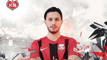 Metincan Cici Kastamonuspor'da
