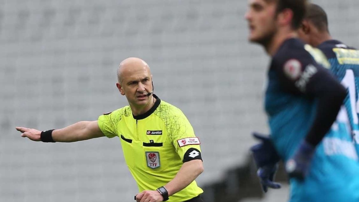 Gençlerbirliği-Beşiktaş maçının VAR'ı belli oldu!