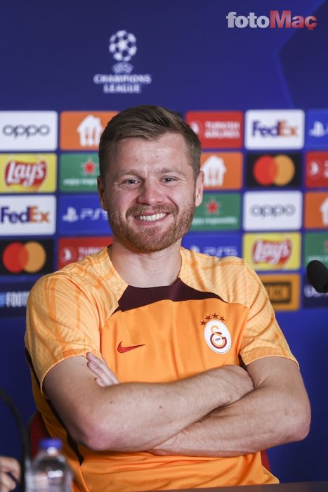 TRANSFER HABERİ - Galatasaray'da ayrılık gerçekleşti! İşte Fredrik Midtsjö'nün yeni takımı