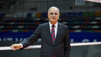 Voleybolda 40. yıl coşkusu