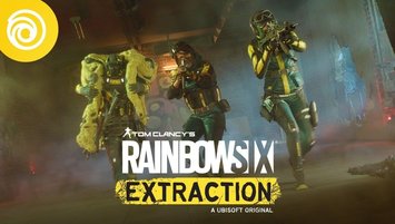 Rainbow Six Extraction'ın çıkış tarihi belli oldu!