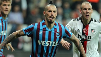 TRABZONSPOR HABERLERİ: Büyük usta Hamsik!