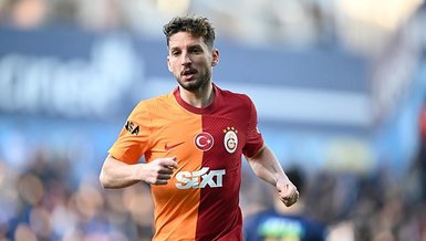 Mertens’ten Hagi golü!