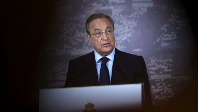 Real Madrid Başkanı Florentino Perez corona virüsüne yakalandı