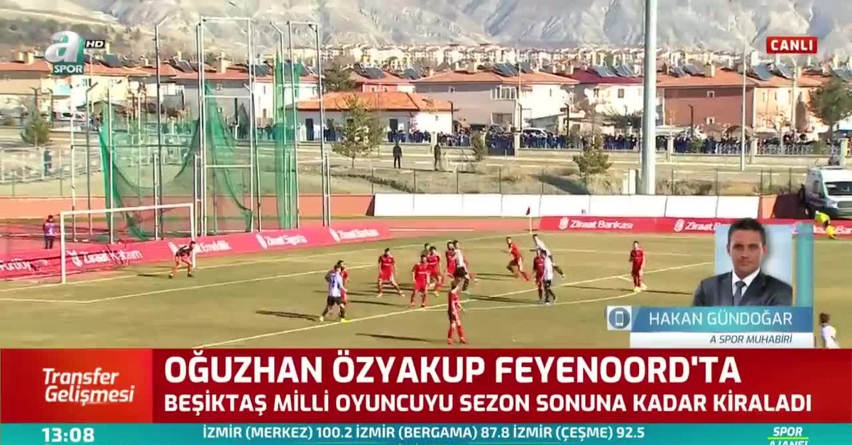 Oguzhan Ozyakup Feyenoord Da Videosunu Izle Fotomac Tv