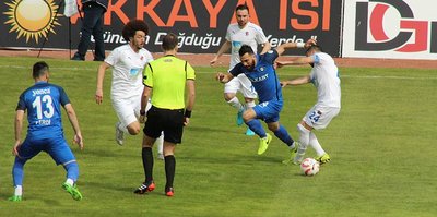 Fethiye'den Altay'a çalma