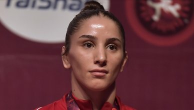 Zeynep Yetgil çeyrek final maçını kaybetti