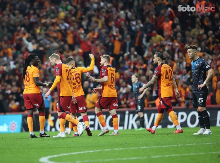 Okan Buruk'tan flaş Icardi ve Zaniolo kararı! İşte Galatasaray'ın Başakşehir maçı 11'i Okan Buruk'tan flaş Icardi ve Zaniolo kararı! İşte Galatasaray'ın Başakşehir maçı 11'i