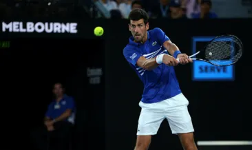 Djokovic ve Halep ikinci turda