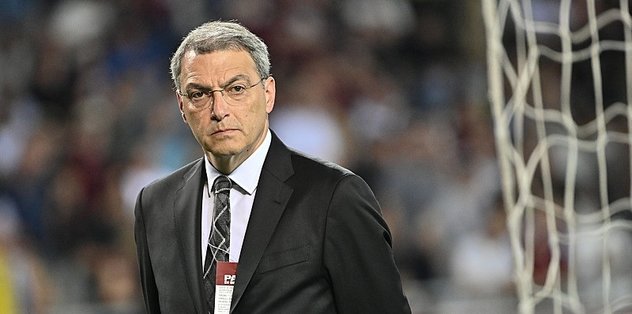 Juventus'ta Damien Comolli ile yollar ayrıldı!