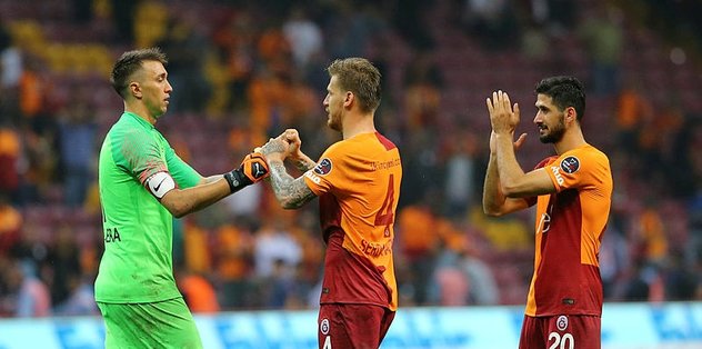 Muslera Dan 3 Kritik Kurtaris Son Dakika Galatasaray Haberleri Fotomac