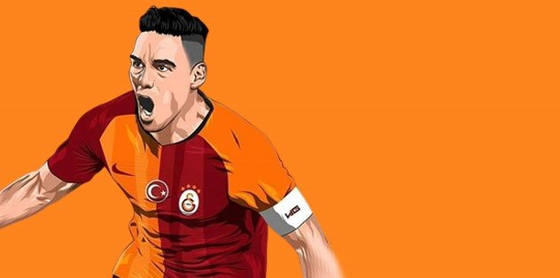 Radamel Falcao için flaş iddia! İspanyollar açıkladı...