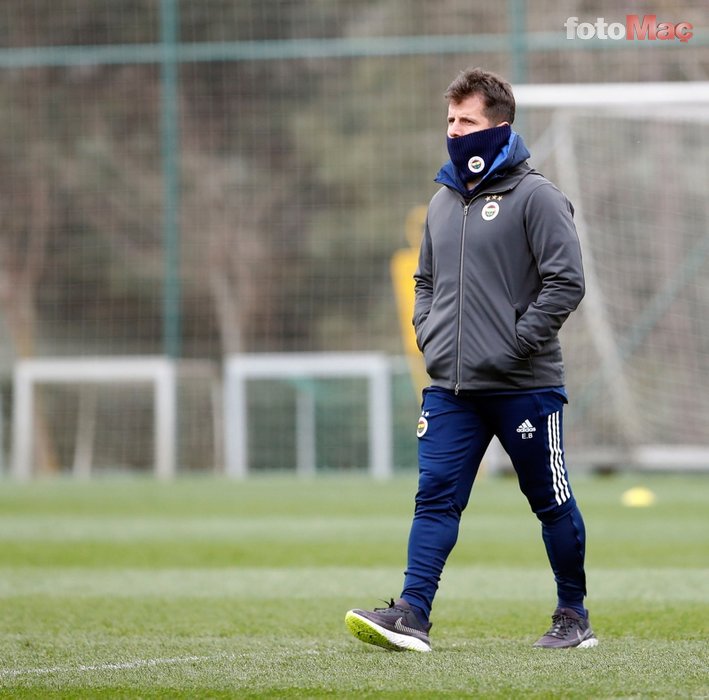 Son dakika spor haberi: Emre Belözoğlu galibiyet şifresini belirledi! İşte o isim... (FB haberi)