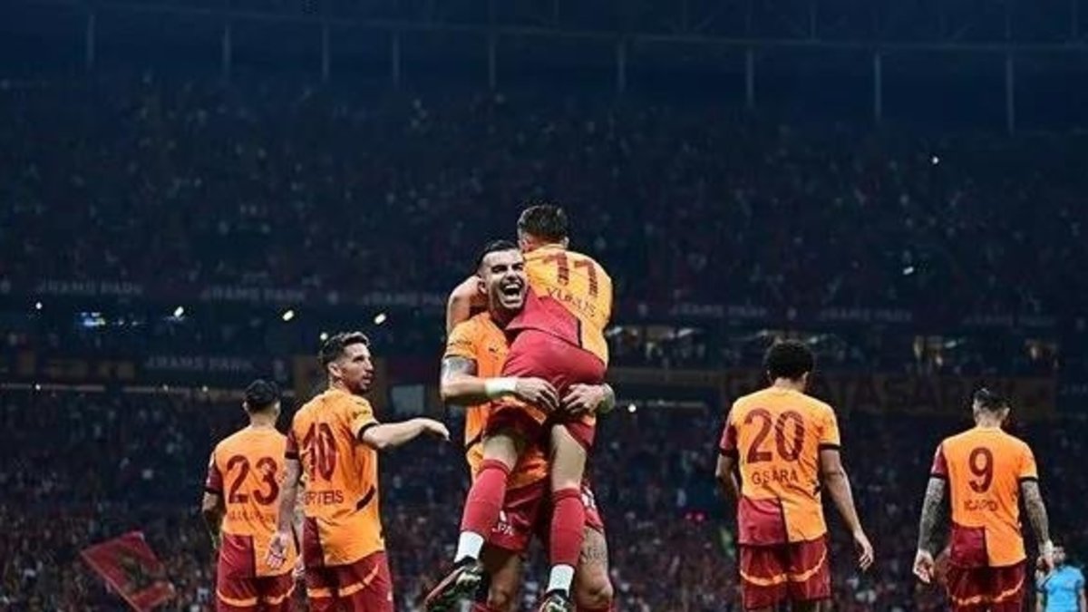 G.Saray 5-0'ı unutmadı! Cevabını verecekler