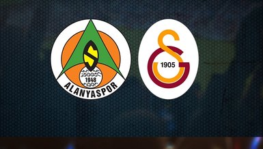 Alanyaspor - Galatasaray | CANLI YAYIN