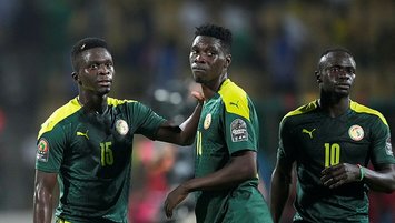 Thiam'lı Senegal yarı finalde!