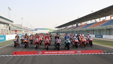 MotoGP'de heyecan ABD'de sürecek