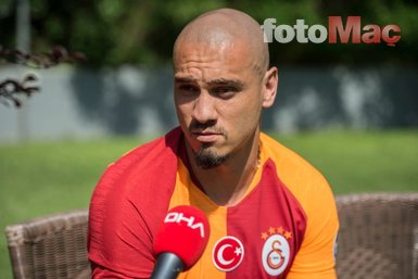 Son dakika Galatasaray GS haberi: Aslan’a müjdeli haber! Maicon...
