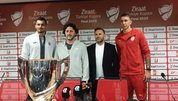 Tekke ve Buruk’tan ortak basın toplantısı!