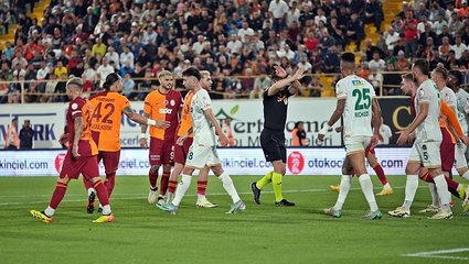 Erman Toroğlu yorumladı! Galatasaray'ın iptal edilen golünde karar doğru mu?
