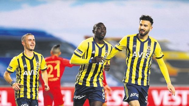 Sonradan girdiler skoru belirlediler #