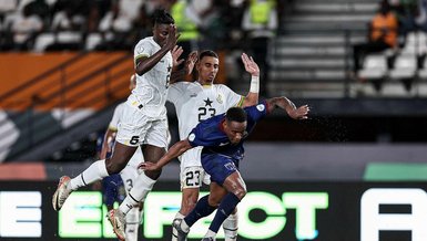 Djiku yetmedi Gana karıştı