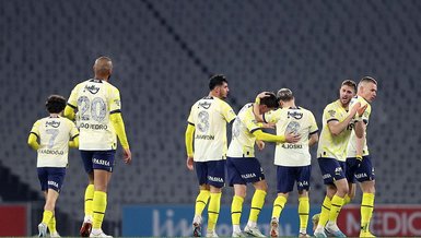 Fatih Karagümrük 1-2 Fenerbahçe (MAÇ SONUCU ÖZET)