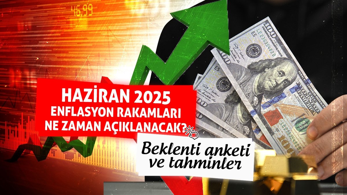 Haziran Ayı Enflasyonu Açıklandı! Oran Ne Kadar? Kira Artış Oranı Ne Zaman Netleşecek?