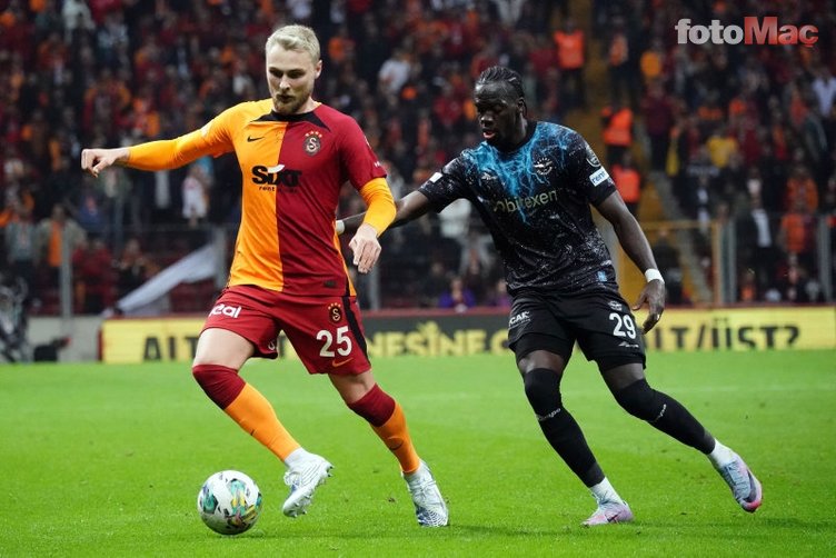 Spor yazarları Galatasaray-Adana Demirspor maçını değerlendirdi!