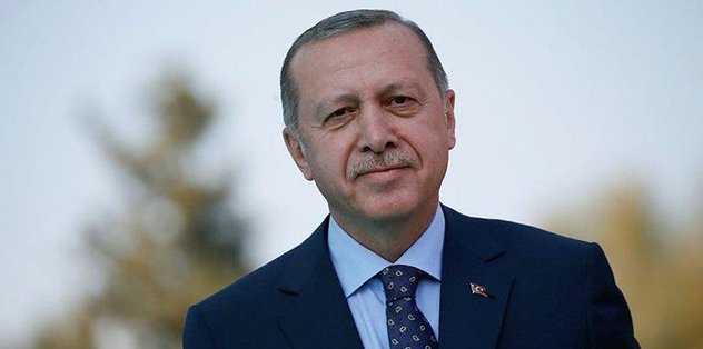 Başkan Erdoğan'dan Çebi'ye tebrik
