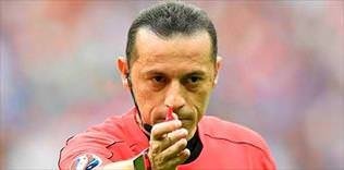 Çakır, Rio’da 4. hakem