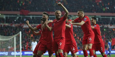 A Milli Futbol Takımı'nın EURO 2020 mesaisi başlıyor