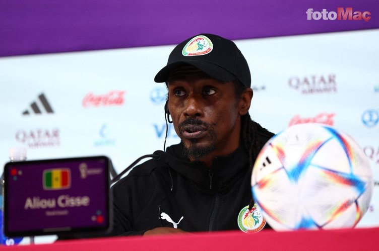 Aliou Cisse'nin yürek burkan hikayesi! Ailesini bir trajedide kaybetti ama...