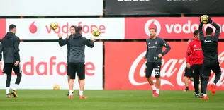 Beşiktaş’ta üç eksik