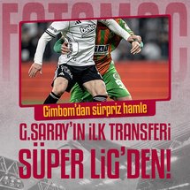 Galatasaray'ın ilk transferi Süper Lig'den! Cimbom'dan sürpriz hamle