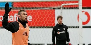 Burak Yılmaz ilk 11’de