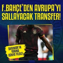 Fenerbahçe'nin yeni yıldızı Real Madrid'den!