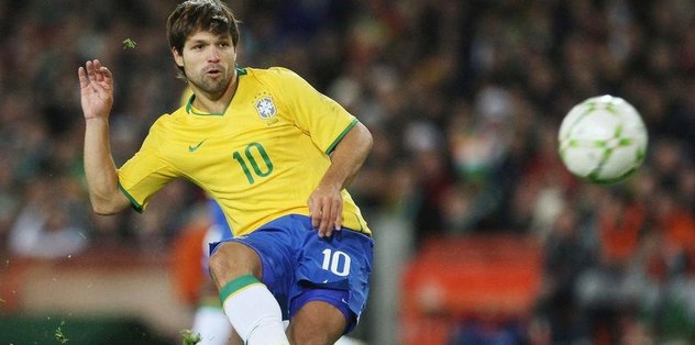 Diego Ribas A Milli Davet Geldi Son Dakika Fenerbahce Haberleri Fotomac