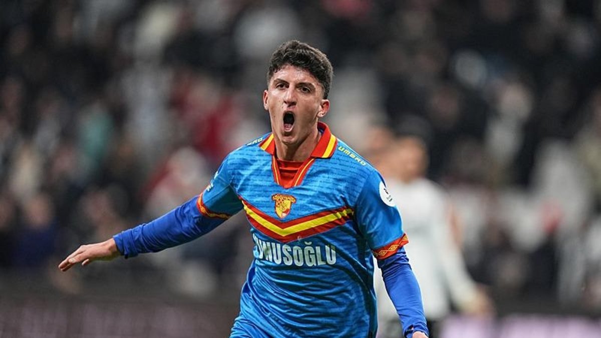 Sahanın yıldızı Taha